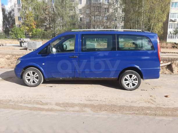 Mercedes-Benz Vito W639, 2004 г.
