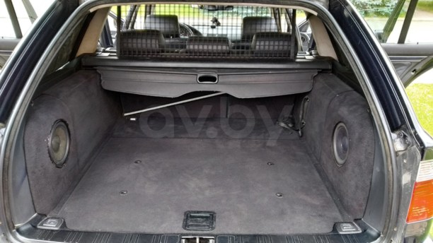 BMW 5 серия E39, 1998 г.
