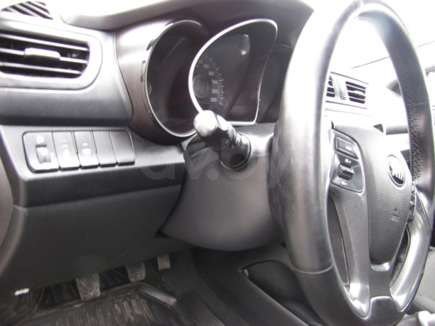 Kia Rio III · Рестайлинг, 2016 г.