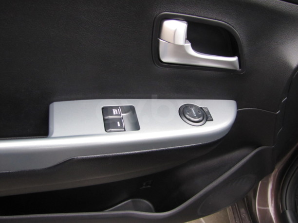 Kia Rio III · Рестайлинг, 2016 г.