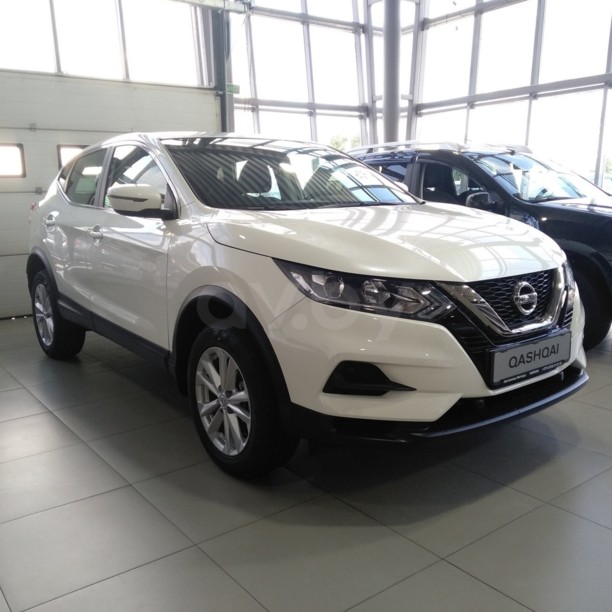 Nissan Qashqai II · Рестайлинг, 2020 г.