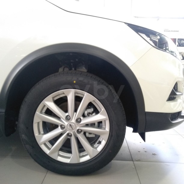 Nissan Qashqai II · Рестайлинг, 2020 г.