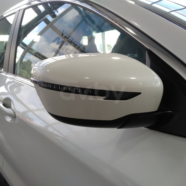 Nissan Qashqai II · Рестайлинг, 2020 г.