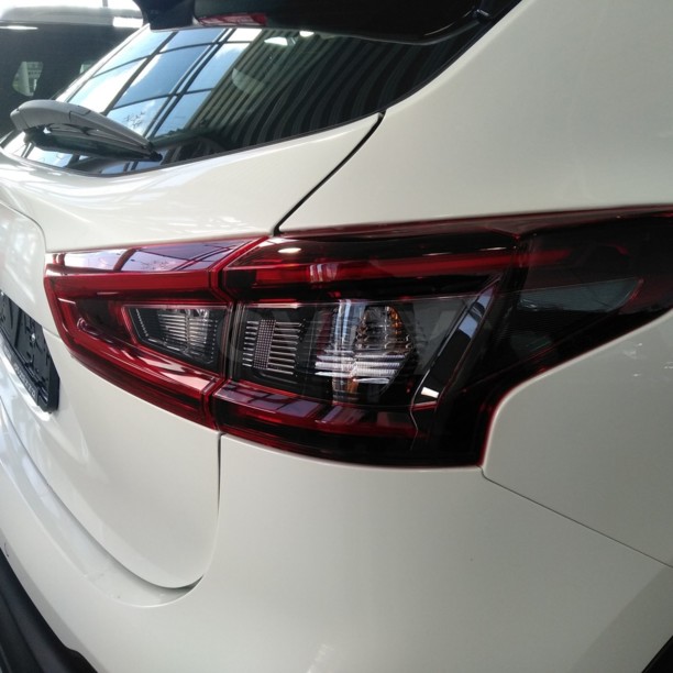 Nissan Qashqai II · Рестайлинг, 2020 г.
