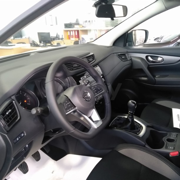 Nissan Qashqai II · Рестайлинг, 2020 г.