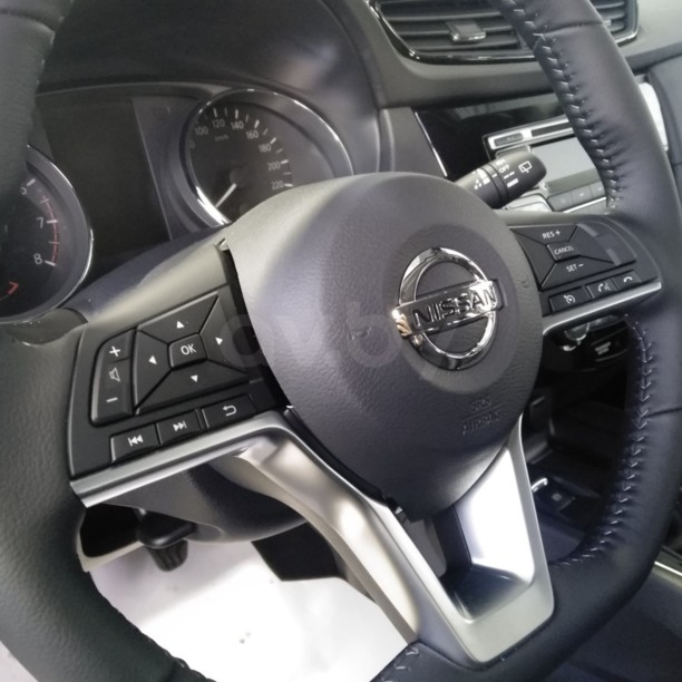 Nissan Qashqai II · Рестайлинг, 2020 г.