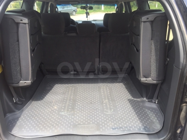 Toyota Land Cruiser Prado J120, 2007 г.