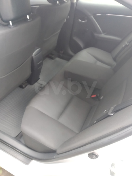 Toyota Avensis III (T270), 2009 г.