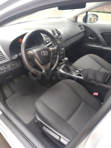 Toyota Avensis III (T270), 2009 г.