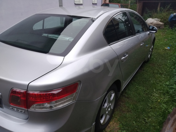 Toyota Avensis III (T270), 2009 г.