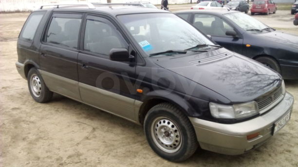Mitsubishi Space Wagon Typ N30, N40, 1994 г.