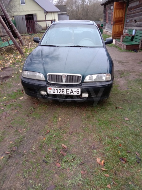Rover 600, 1994 г.