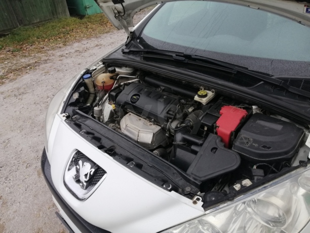 Peugeot 308 T7, 2009 г.