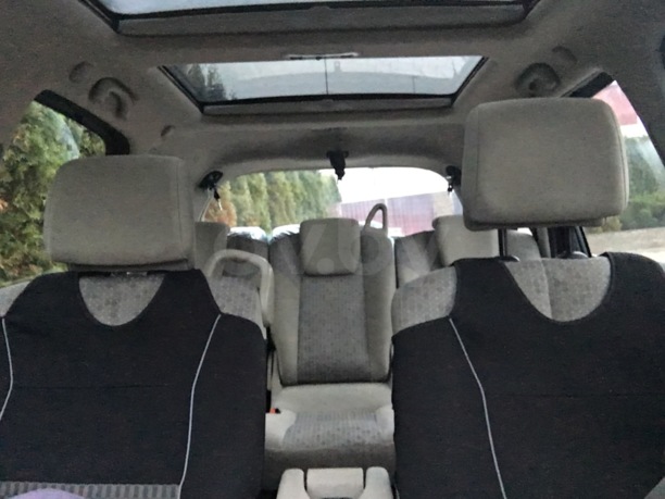 Renault Grand Scenic II · Рестайлинг, 2008 г.