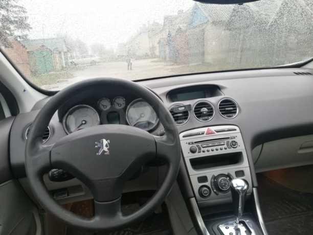 Peugeot 308 T7, 2009 г.