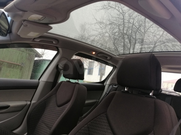 Peugeot 308 T7, 2009 г.