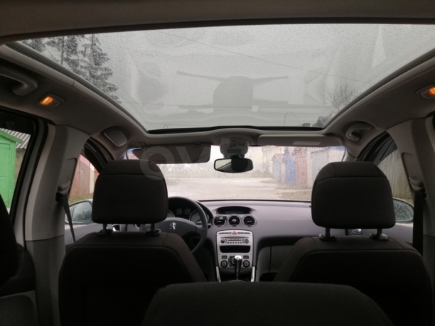 Peugeot 308 T7, 2009 г.