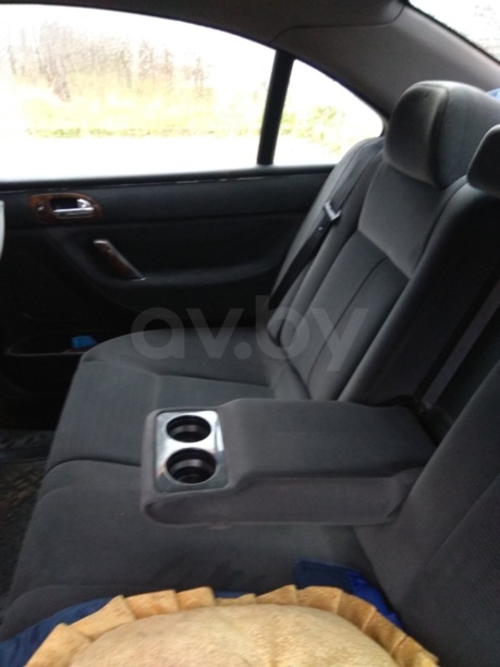 Peugeot 607 I, 2001 г.