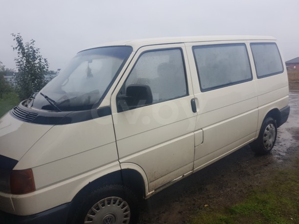 Volkswagen Transporter T4, 1996 г.