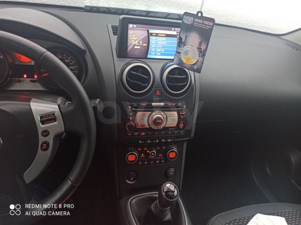 Nissan Qashqai I, 2008 г.