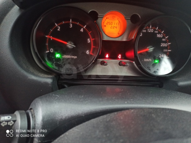 Nissan Qashqai I, 2008 г.