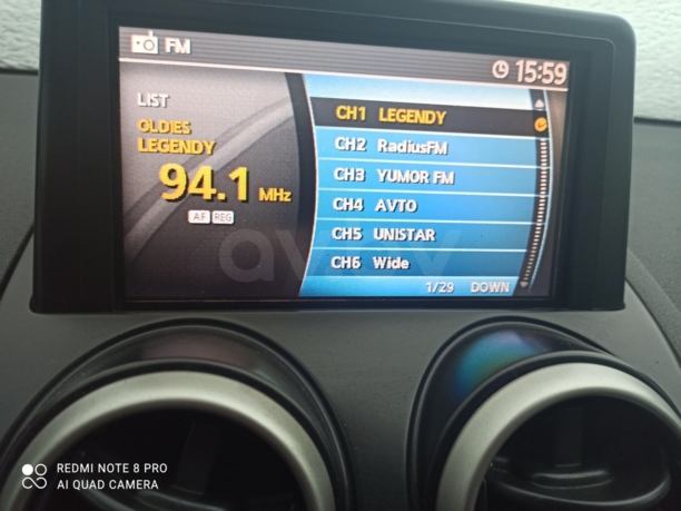 Nissan Qashqai I, 2008 г.