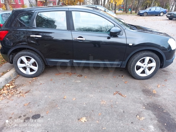 Nissan Qashqai I, 2008 г.