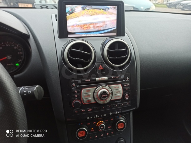 Nissan Qashqai I, 2008 г.