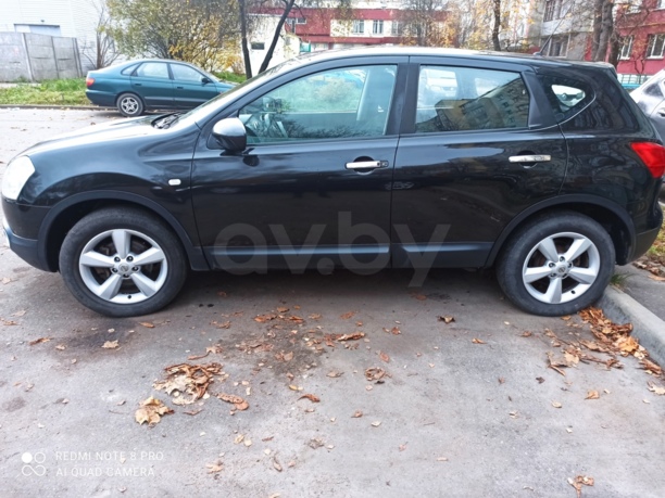 Nissan Qashqai I, 2008 г.