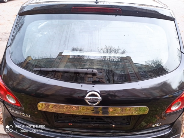 Nissan Qashqai I, 2008 г.