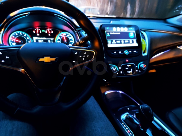 Chevrolet Malibu IX, 2017 г.