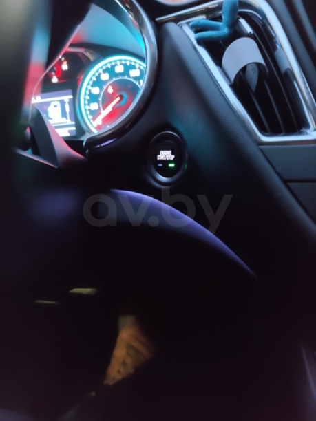 Chevrolet Malibu IX, 2017 г.