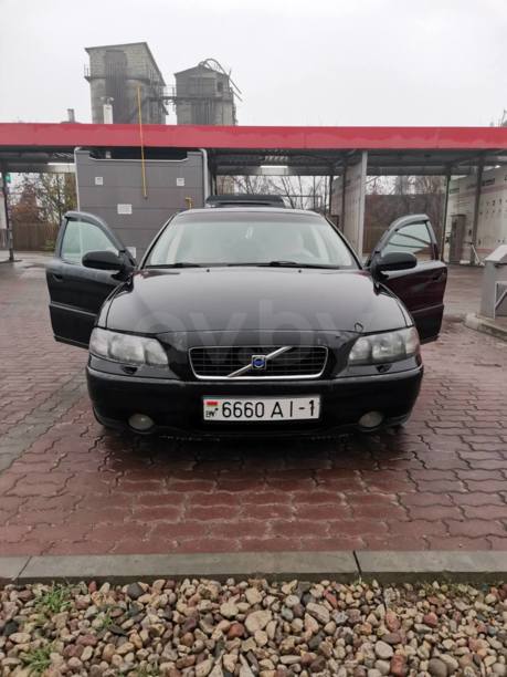 Volvo S60 I, 2001 г.