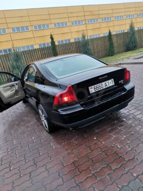 Volvo S60 I, 2001 г.