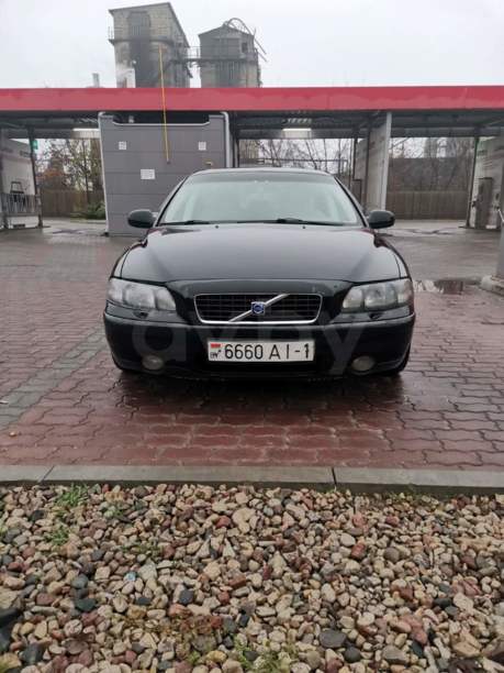 Volvo S60 I, 2001 г.