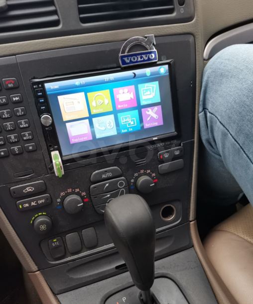 Volvo S60 I, 2001 г.