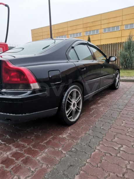 Volvo S60 I, 2001 г.