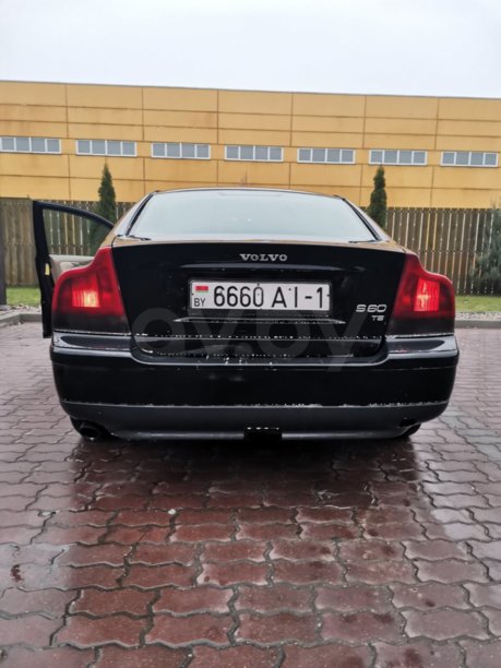 Volvo S60 I, 2001 г.