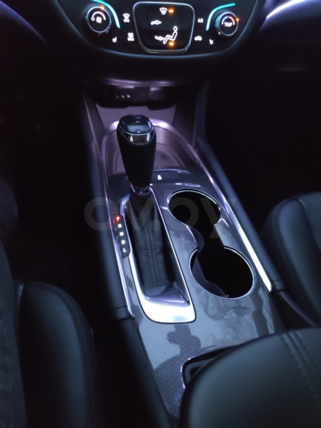 Chevrolet Malibu IX, 2017 г.