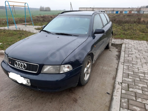 Audi A4 B5, 1997 г.