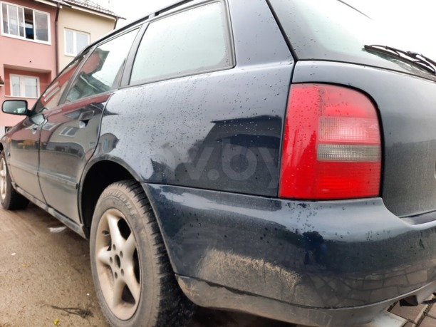 Audi A4 B5, 1997 г.