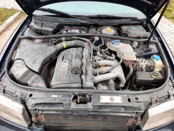 Audi A4 B5, 1997 г.