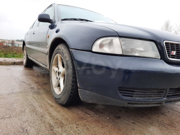 Audi A4 B5, 1997 г.