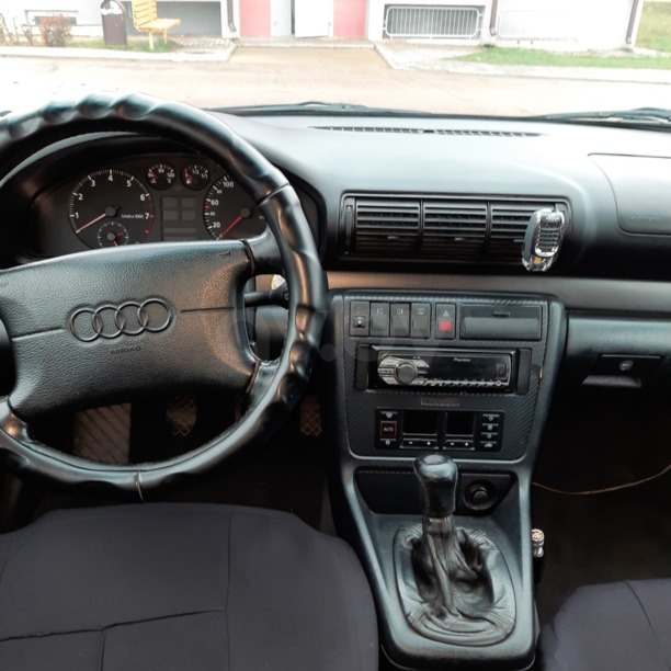 Audi A4 B5, 1997 г.
