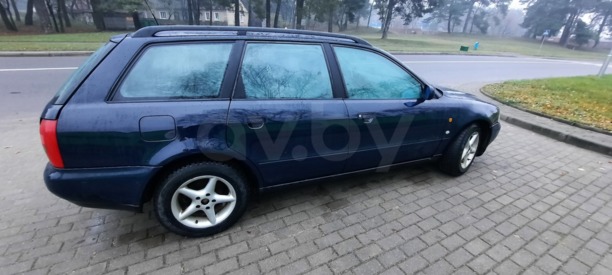 Audi A4 B5, 1997 г.