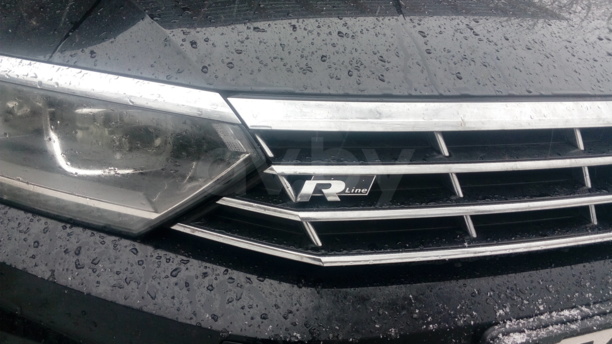 Volkswagen Passat B8, 2016 г.