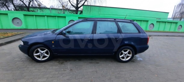 Audi A4 B5, 1997 г.