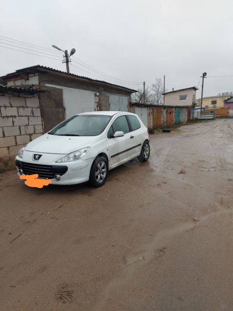 Peugeot 307 I, 2004 г.