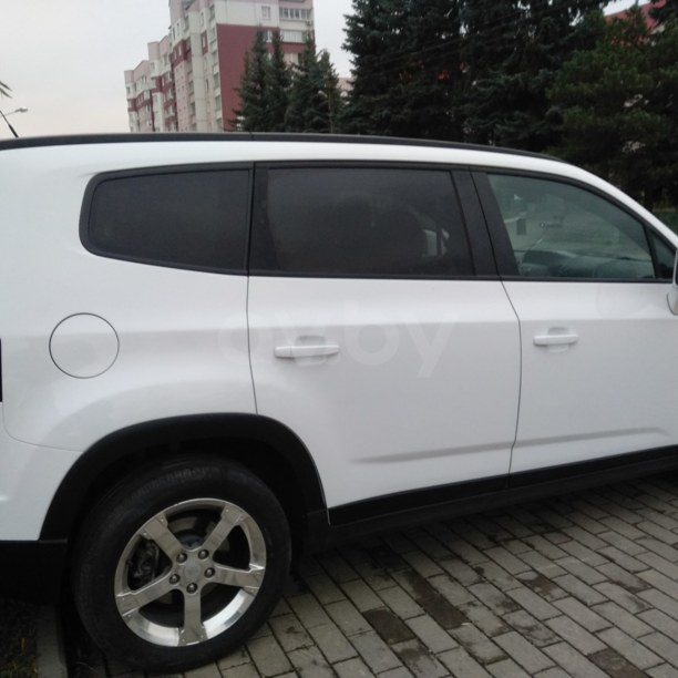 Chevrolet Orlando, 2013 г.