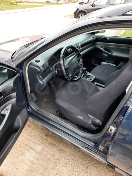 Audi A4 B5, 1997 г.